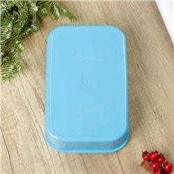 Ланч - бокс новогодний «Пусть новый год станет сладким», 1.2 л