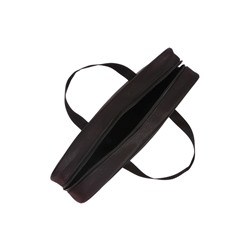 Папка с ручками текстильная А4, 350×270×80 мм, Stavia «Неоновый медведь»