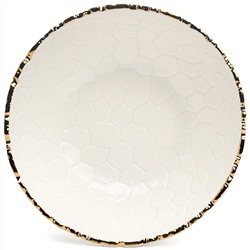 НАБОР САЛАТНИКОВ LEFARD "CHARM" 2 ШТ. 17,5*6 СМ 700 МЛ (С ЗОЛОТОЙ ЛИНИЕЙ)