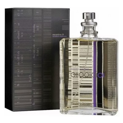 Escentric Molecules Escentric 01 Unisex edp 100 ml