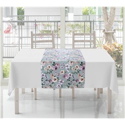 Дорожка рогожка Розарий 1 Текс-Дизайн