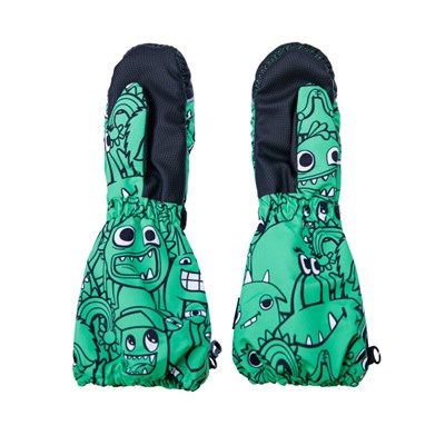 Варежки-краги зимние для мальчика