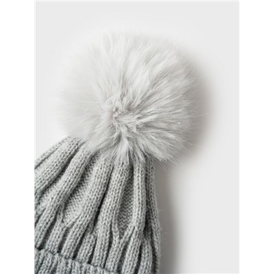 Комплект для мальчика: шапка, снуд