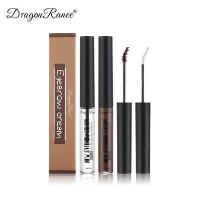 Гель для бровей фиксирующий Dragon Ranee, 6 мл.
