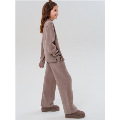 Комплект для девочки: джемпер, брюки