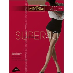 Колготки женские Super 40 Omsa Дроп