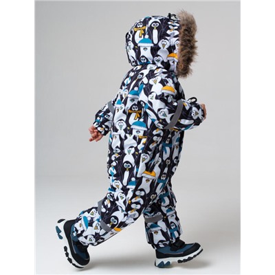 Комбинезон зимний для мальчика