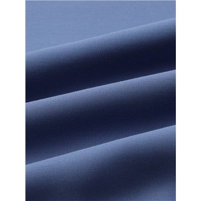 Простыня на резинке SL Home Modal 140×200+30 см, синяя