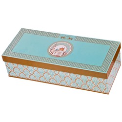 ЧАЙНЫЙ НАБОР LEFARD "СУРА" НА 4 ПЕР. 8 ПР. 260 МЛ (КОР=8НАБ.)