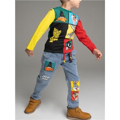 Джинсы для мальчика