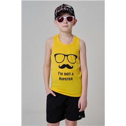 Майка для мальчика BHBS0004/1P