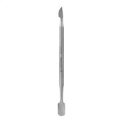 Frau Finger Пушер для маникюра двусторонний / Classic FP-311DP, матовый, 12 см