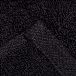 Набор новогодний подарочный «Этель» Winter magic, 5 предмета, полотенце 30×60 см, мочалка, щётка - массажёр