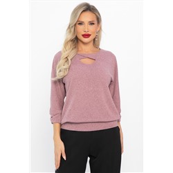 Блуза Ума (темно-розовая) Б14595-50М