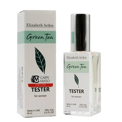 Tester EU Elizabeth Arden Green Tea for women 60 ml