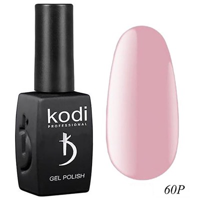Гель Лак Kodi Professional № 60P 12 ml