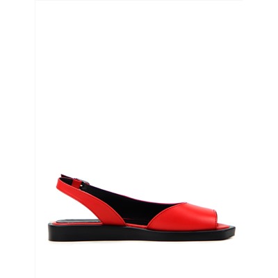 Босоножки ED'ART 1041.116'bl.red R