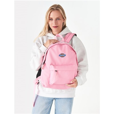 Рюкзак «Yankee» розовый с лентой