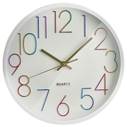 Часы настенные 30 cм DT12-0006