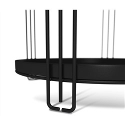 Столик журнальный SHT-CT31
                        черный муар