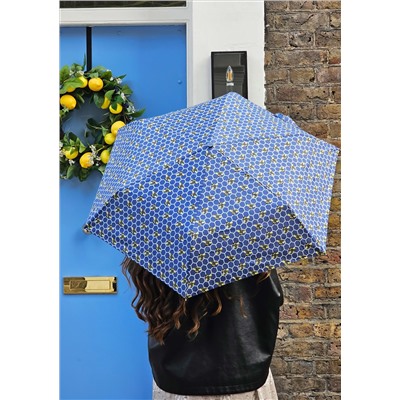 L918-4219 Beehive (Пчелы) Зонт женский механика Fulton