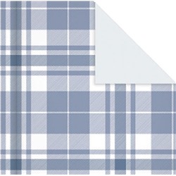 Упаковочная бумага «ElegantCover» 1 рулон, 50*70 см
