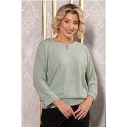 Джемпер трикотажный Претти (фисташковый) Б14788-50М