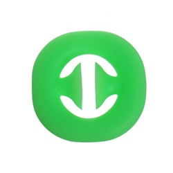 Игрушка-мялка, эспандер Snapperz, люминесцентный