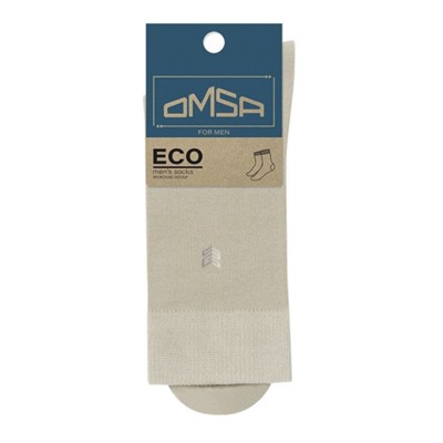 Носки классические, Omsa, ECO406 оптом