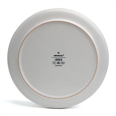 НАБОР ПОСУДЫ ОБЕДЕННЫЙ BRONCO "CHOICE WHITE" НА 4 ПЕР. 16 ПР.