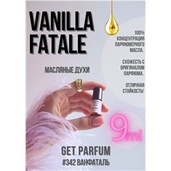 Vanille Fatale / GET PARFUM 342