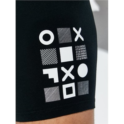 Трусы боксеры (шорты), Omsa, OmU 1234B Gioco оптом