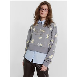 СВИТШОТ ЖЕНСКИЙ 122966