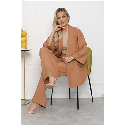 Костюм Киото (терракотовый) К13222-12М