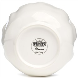 НАБОР САЛАТНИКОВ LEFARD "CHARM" 2 ШТ. 12,5*5,5 СМ 350 МЛ (С ЗОЛОТОЙ ЛИНИЕЙ)