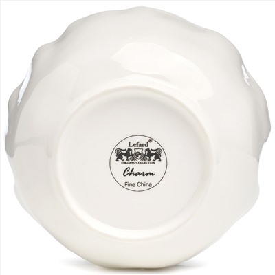 НАБОР САЛАТНИКОВ LEFARD "CHARM" 2 ШТ. 12,5*5,5 СМ 350 МЛ (С ЗОЛОТОЙ ЛИНИЕЙ)