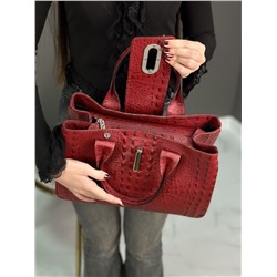 Сумка женская из телячьей кожи