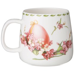 КРУЖКА LEFARD "SUNDAY" 400 МЛ (КОР=24ШТ.)