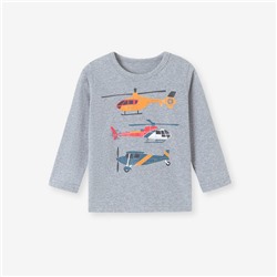 Футболка с длинным рукавом Little Maven