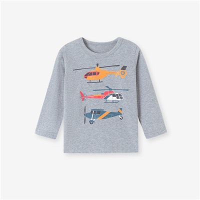 Футболка с длинным рукавом Little Maven