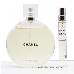 Парфюмированный набор C Chance Eau Fraiche + тестер 8 ml