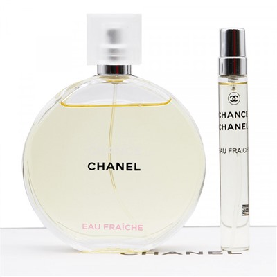 Парфюмированный набор C Chance Eau Fraiche + тестер 8 ml
