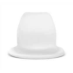 Стул SHT-ST29/S95-1
                        белый / черный муар