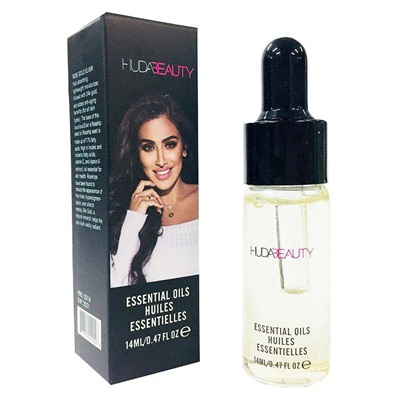 Эфирное масло HudaBeauty с золотом 14 ml