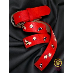 Ремень женский 111х3 см Р5