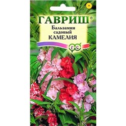 Семена Бальзамин Камелия Садовый, арт.: 70496