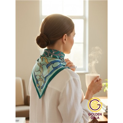 Платок утепленный Гермес Арт 90103/7