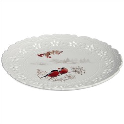 НАБОР ТАРЕЛОК ОБЕДЕННЫХ LEFARD "FOREST TALE" 2 ШТ. 26,5 СМ (КОР=12НАБ.)