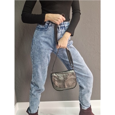 Сумка женская из телячьей кожи