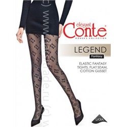Колготки женские Fantasy Legend 30 Conte Дроп